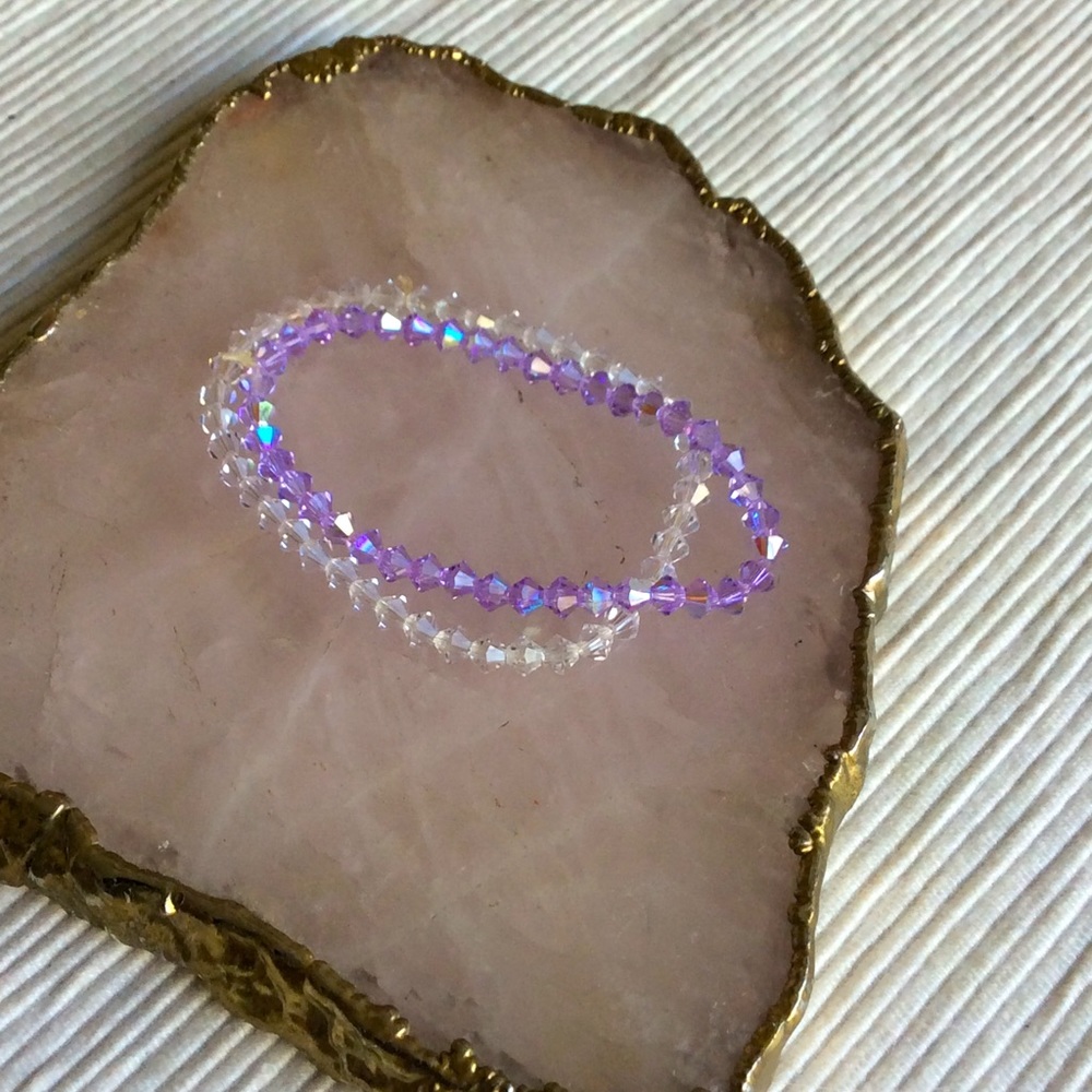 Swarovski bracelets